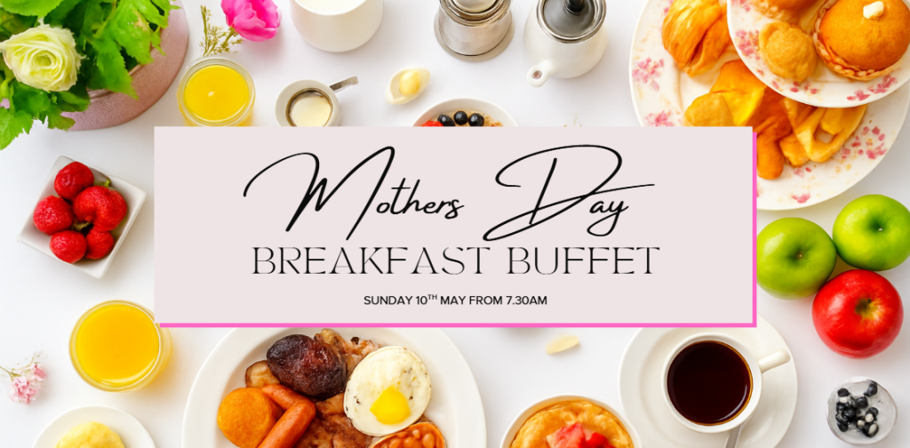 Mothers Day Breakfast Buffet
