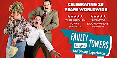 Faulty Towers The Dining Experience