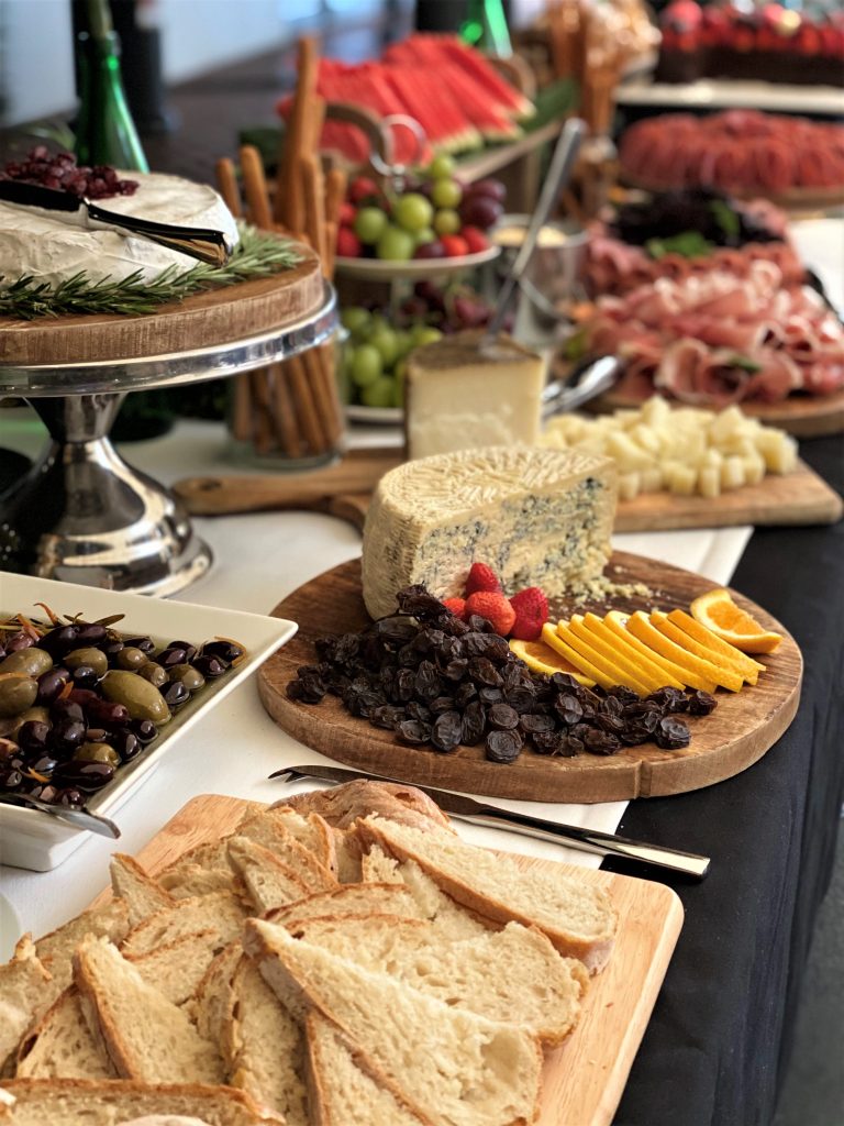 Christmas Day Buffet Lunch