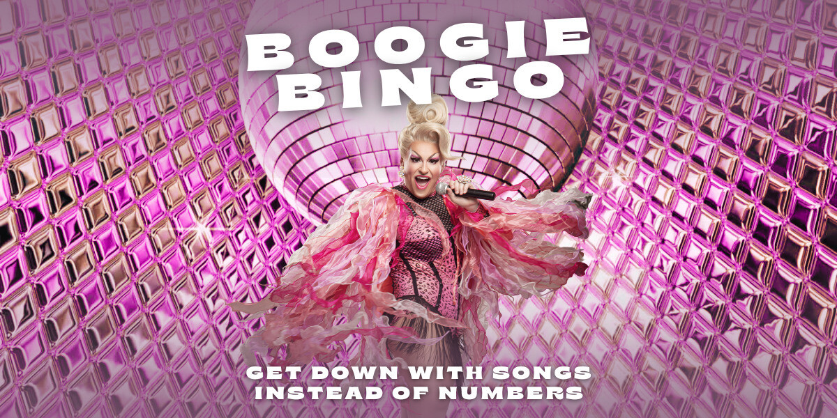 Boogie Bingo & Drag Show