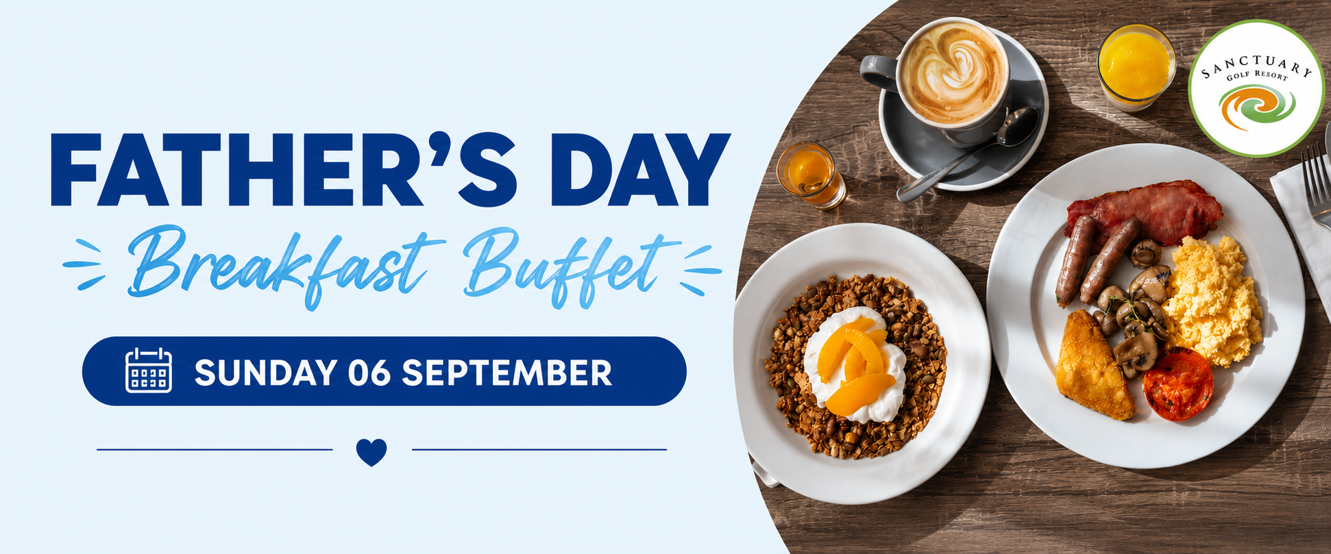 Father's Day Buffet Breakfast