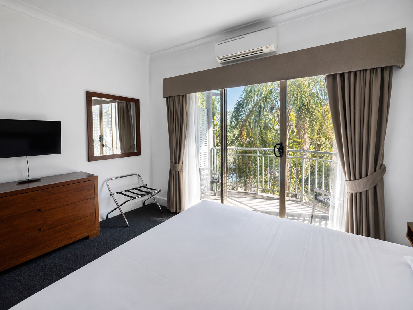 Two Bedroom Spa Apartment at Sanctuary Golf Resort