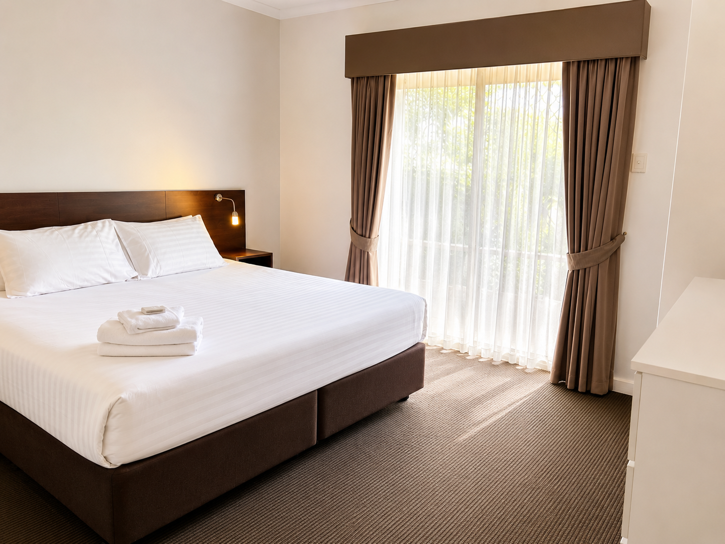 Two Bedroom Apartment at Sanctuary Golf Resort