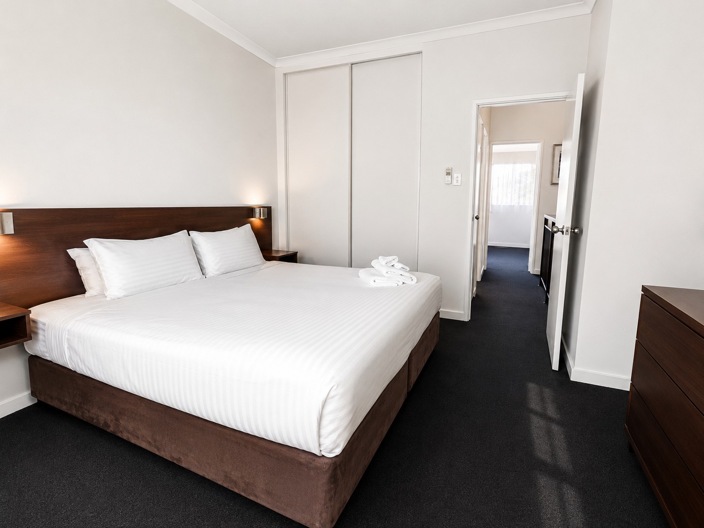 Two Bedroom Spa Apartment at Sanctuary Golf Resort
