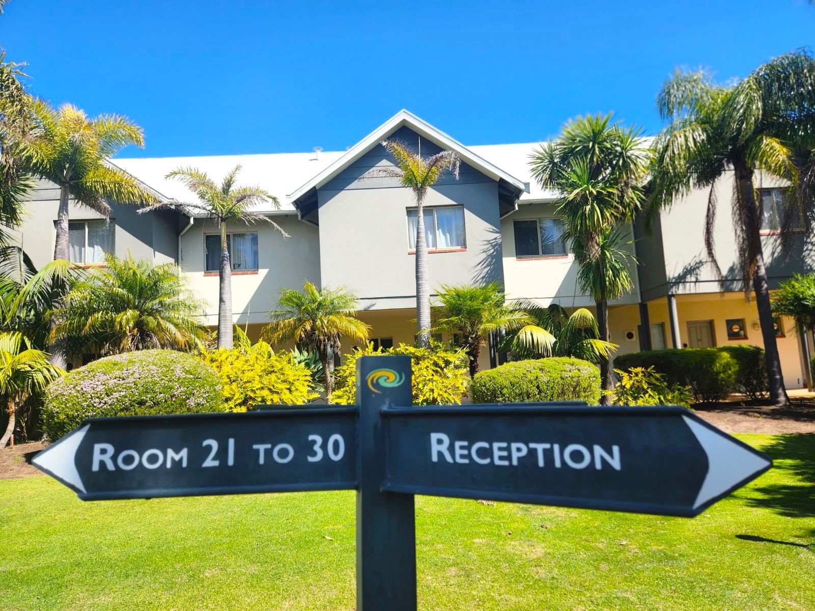 Studio Suites at Sanctuary Golf Resort