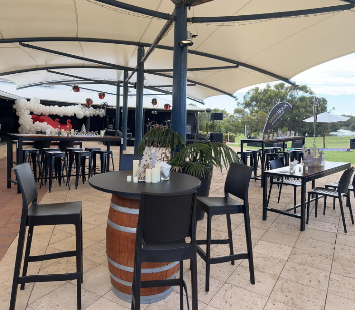 Corporate functions at Sanctuary Golf Resort