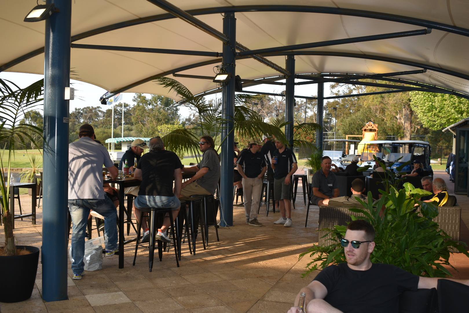 Events at Sanctuary Golf Resort