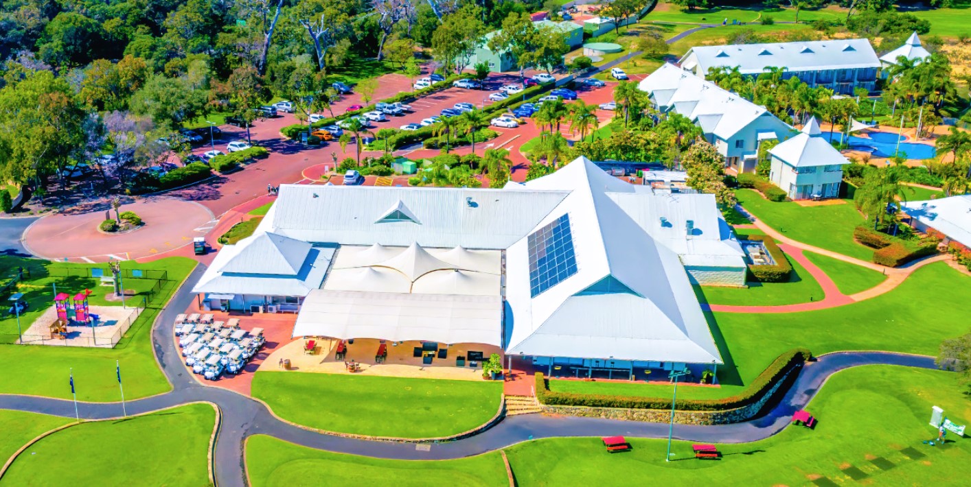 Sanctuary Golf Resort