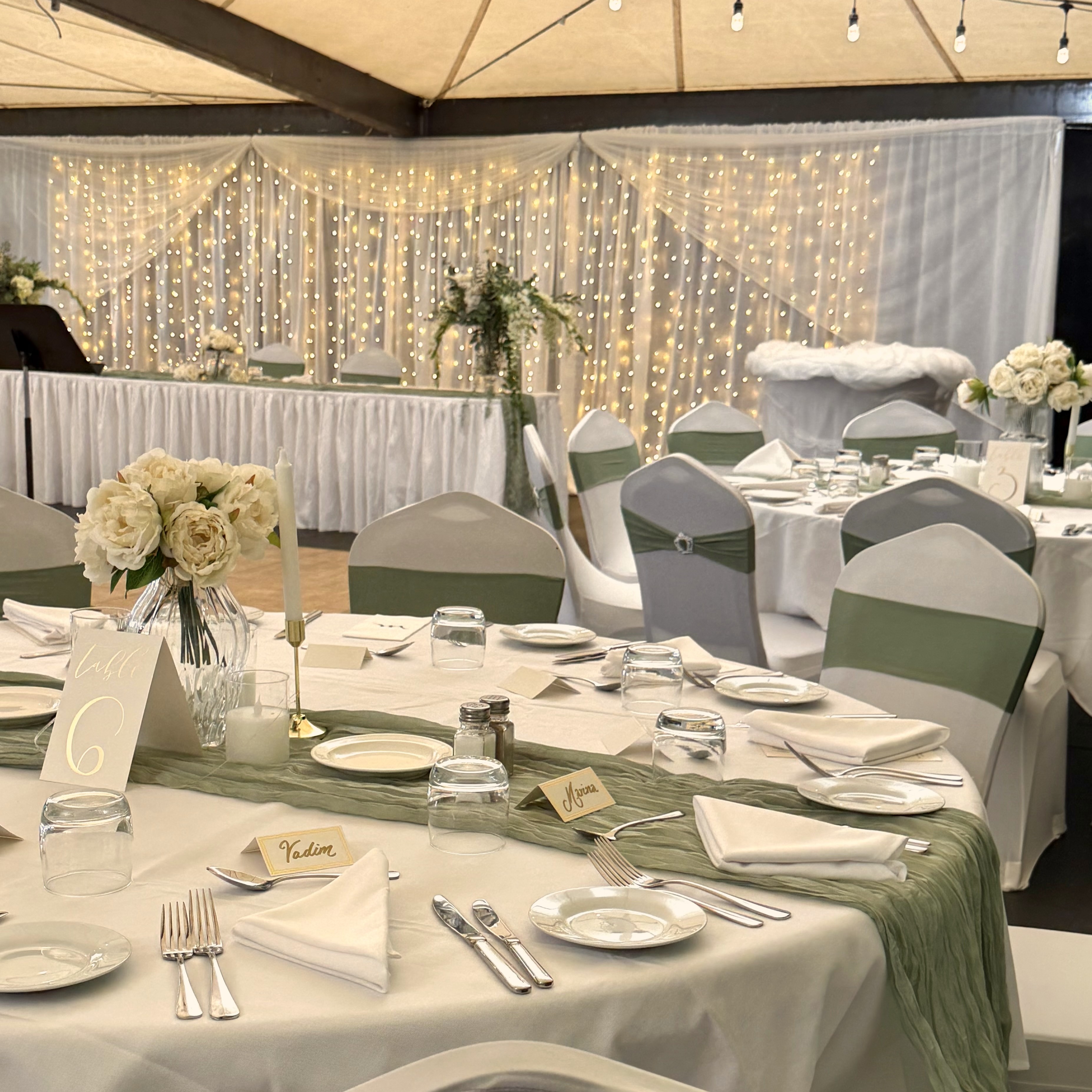 Weddings at Sanctuary Golf Resort
