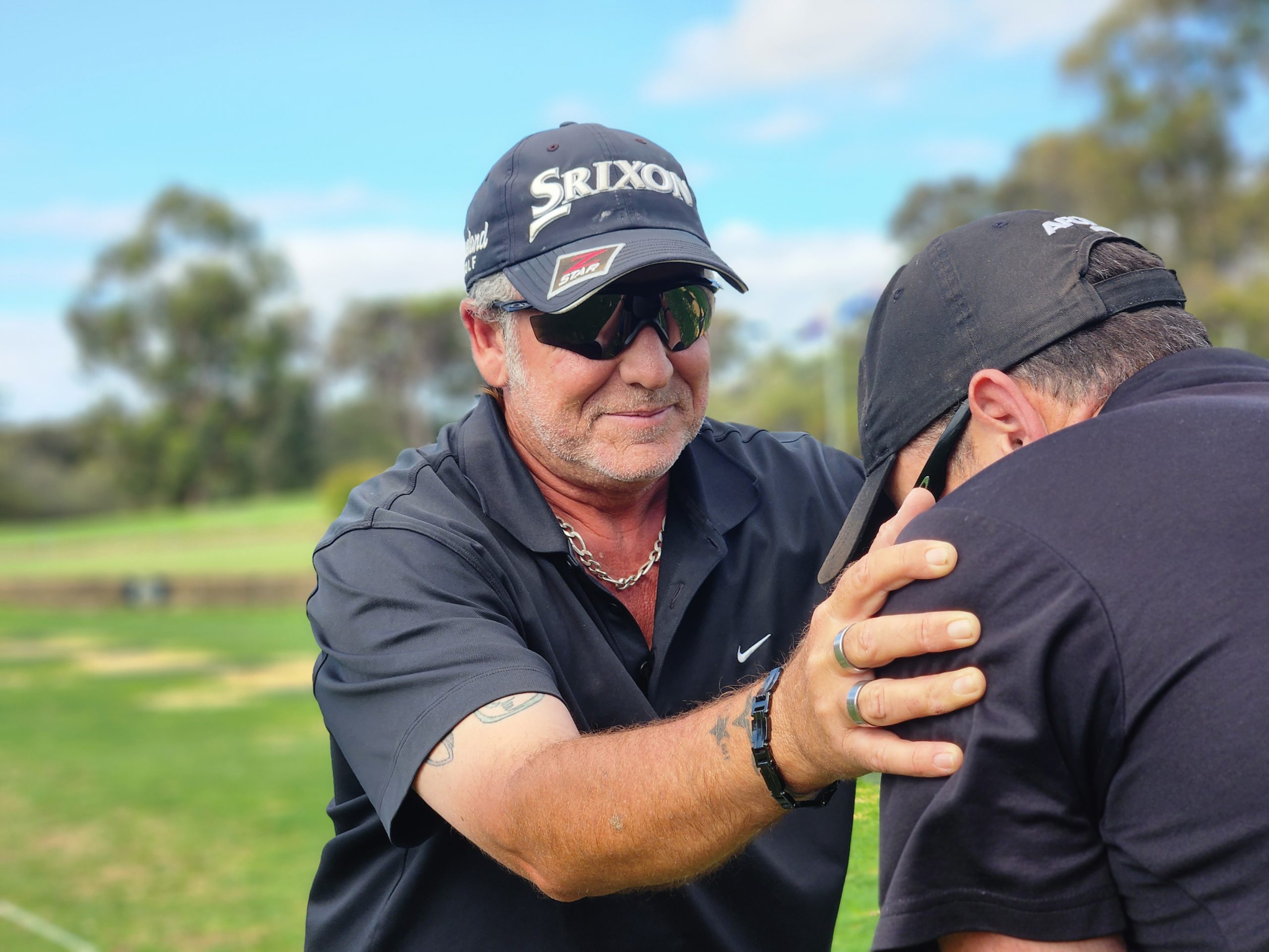 Golf lessons at Sanctuary Golf Resort