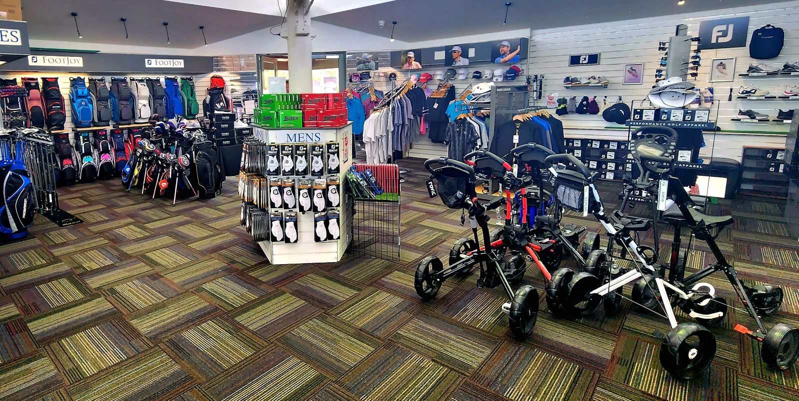 Sanctuary Golf Resort Pro Golf Shop